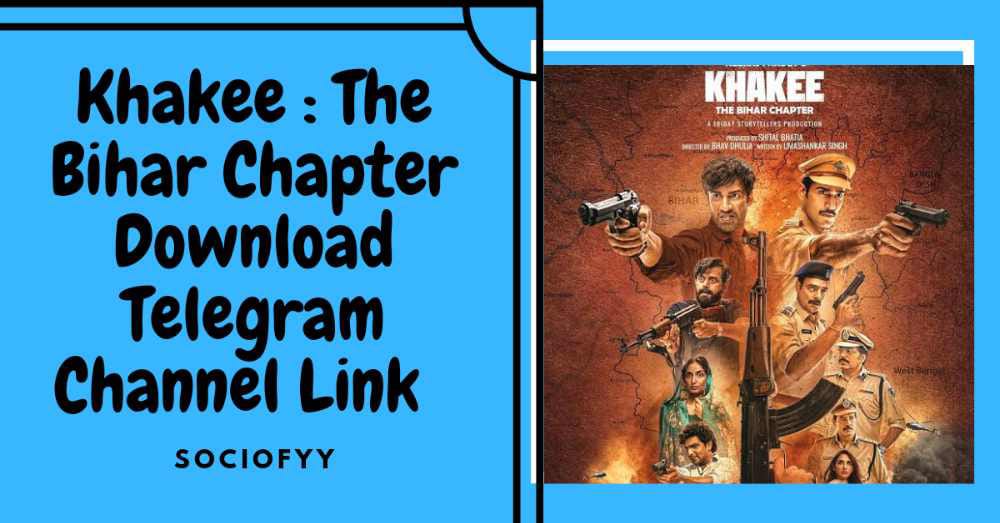 khakee bihar chapter download link