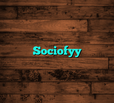 Sociofyy